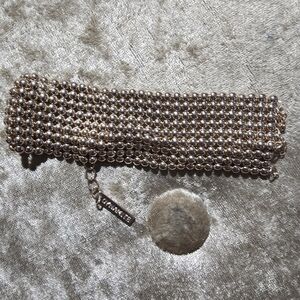 Rose Gold Beaded Bracelet